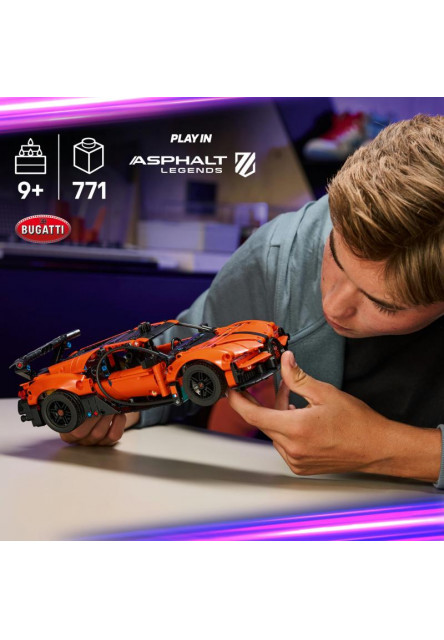 Hyperauto Bugatti Chiron Pur Sport