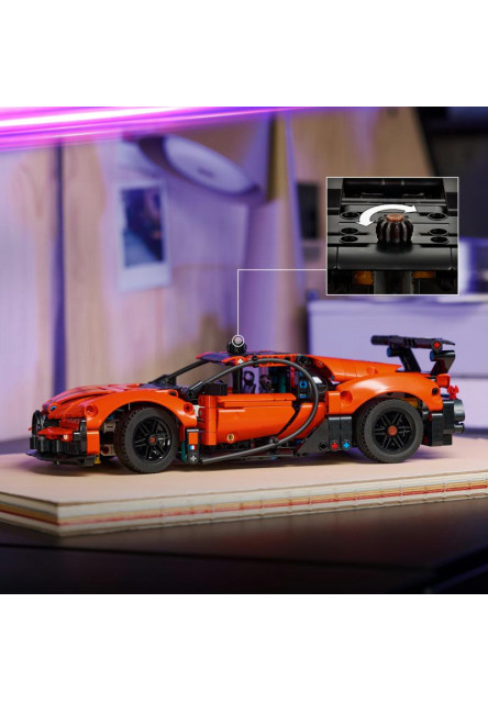 Hyperauto Bugatti Chiron Pur Sport