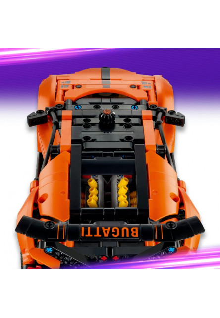 Hyperauto Bugatti Chiron Pur Sport