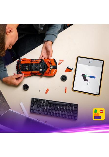 Hyperauto Bugatti Chiron Pur Sport