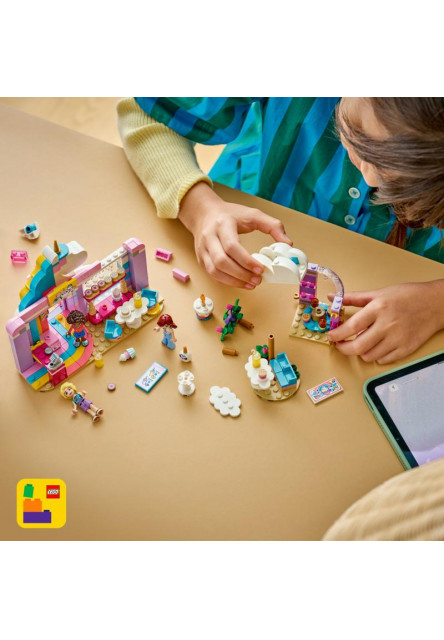 Snová kaviareň s jednorožcami