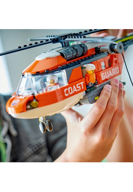 Helikoptéra pobrežnej hliadky