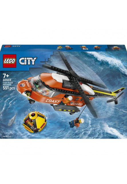 Helikoptéra pobrežnej hliadky