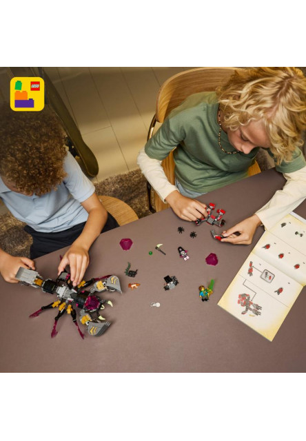 Škorpiónie rýpadlo z nočných môr