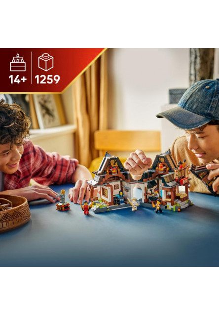 Kováreň Štyri zbrane: 15 rokov NINJAGO