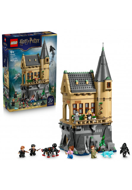 Rokfortský hrad: Nemocničné krídlo