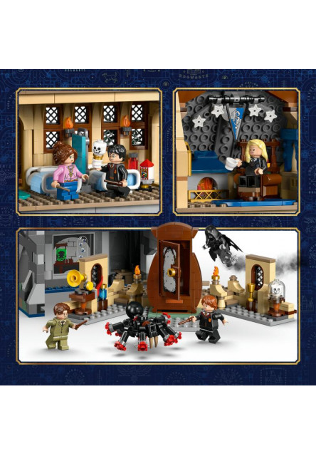 Rokfortský hrad: Nemocničné krídlo