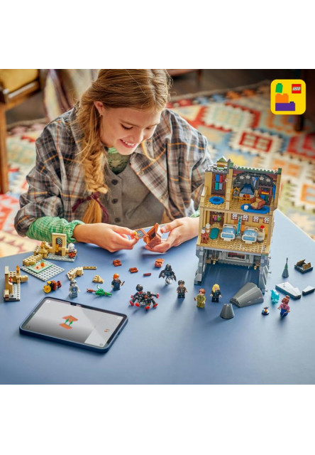 Rokfortský hrad: Nemocničné krídlo