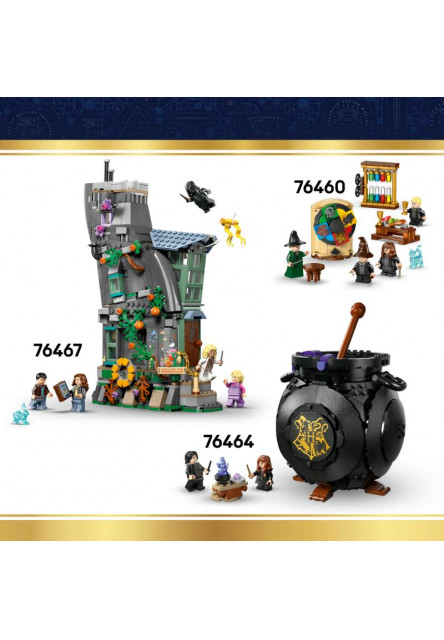 Rokfortský hrad: Nemocničné krídlo