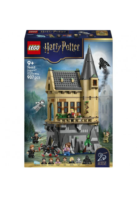 Rokfortský hrad: Nemocničné krídlo