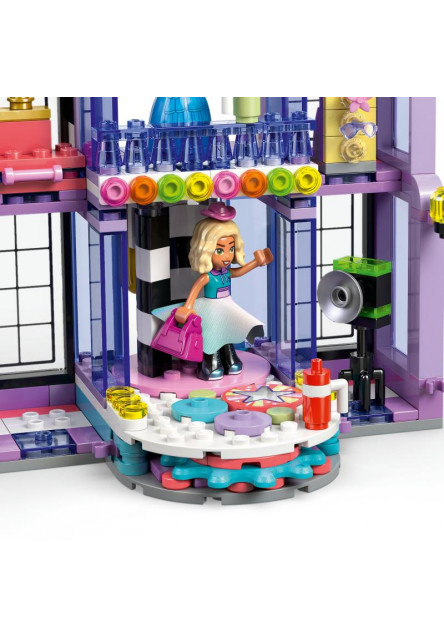 Módna prehliadka v mestečku Heartlake