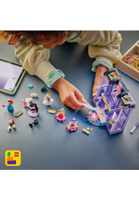 Módna prehliadka v mestečku Heartlake