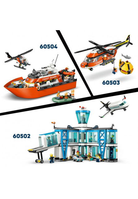 Remix: Lietadlo, servisné vozidlo a vznášadlo