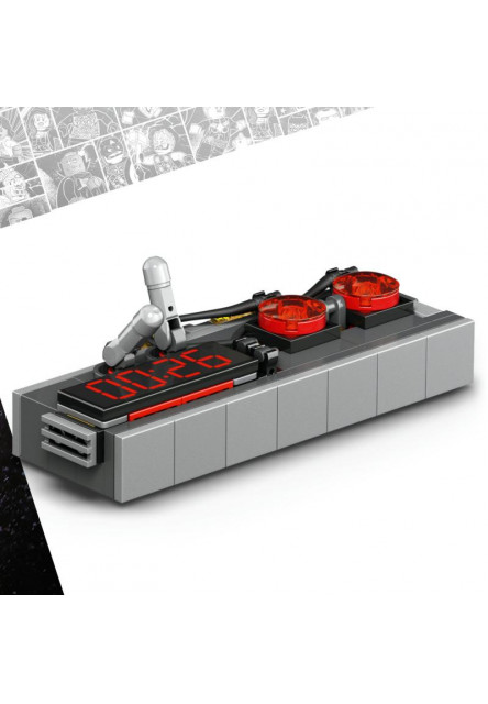 Groot v kombinéze Ničiteľov