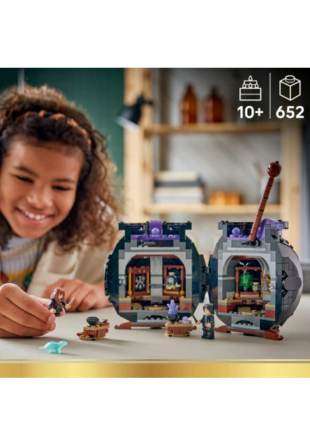 Kotlík: Tajná učebňa elixírov