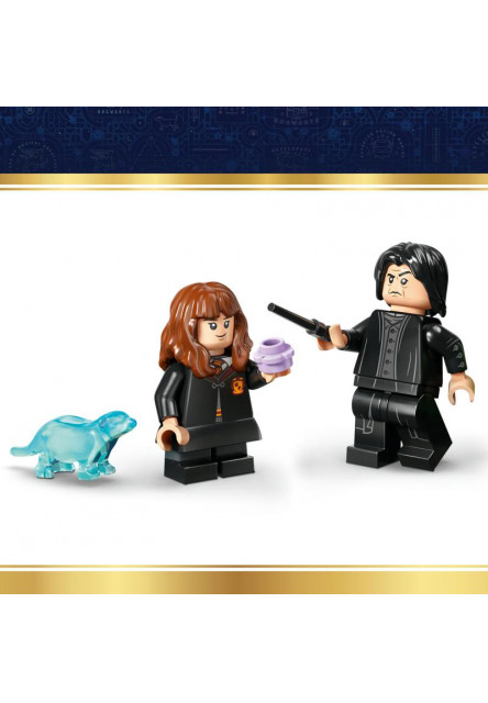 Kotlík: Tajná učebňa elixírov