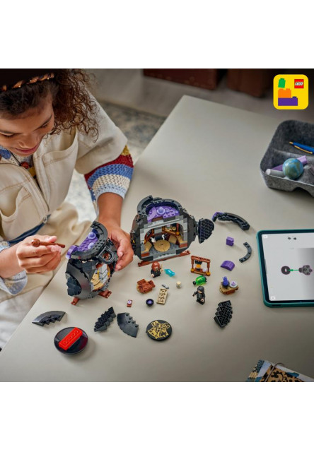 Kotlík: Tajná učebňa elixírov