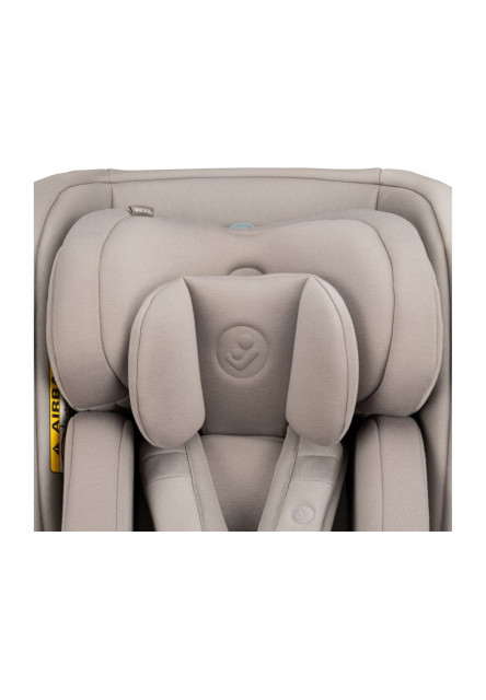 Spinel 360 Plus autosedačka Authentic Truffle