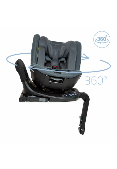 Spinel 360 Plus autosedačka Authentic Truffle
