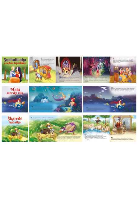 Adventný kalendár - 24 rozprávok