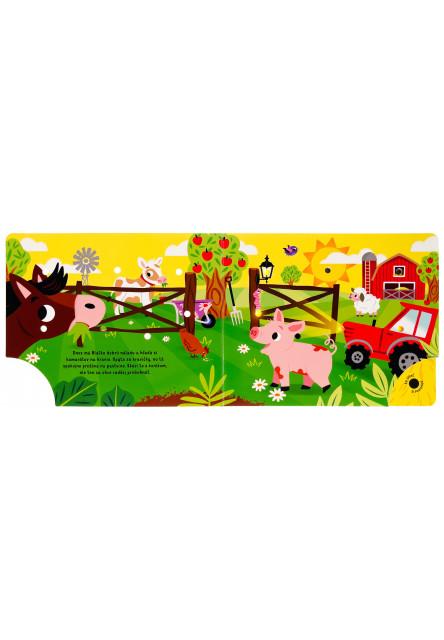 Dobrú noc a sladké sny NA FARME