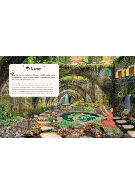 Vstúpte do rozprávky Zbierka klasických príbehov