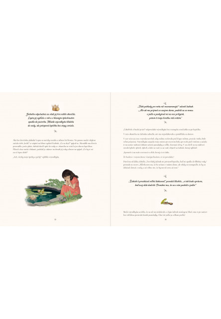 Vstúpte do rozprávky Zbierka klasických príbehov