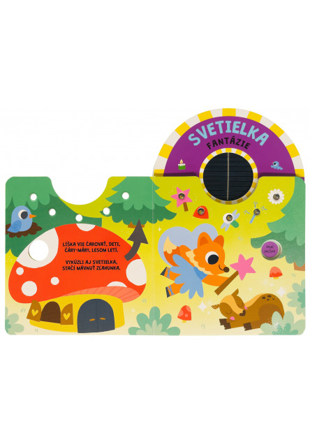 Svetielka fantázie