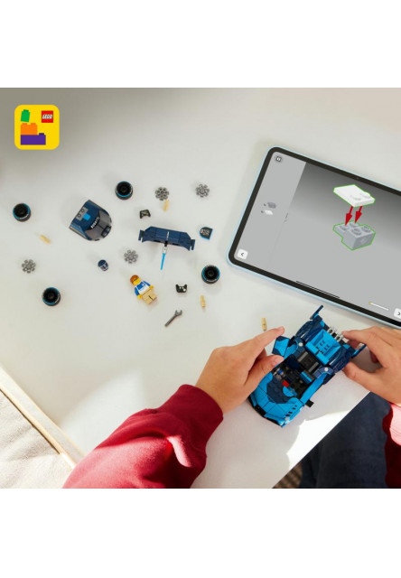 Hyperšportové auto Bugatti Vision GT