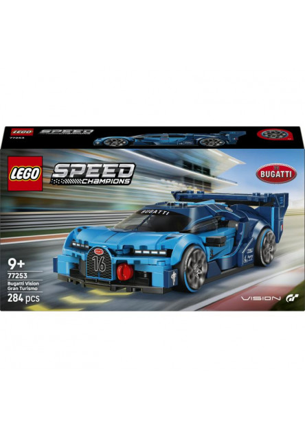 Hyperšportové auto Bugatti Vision GT