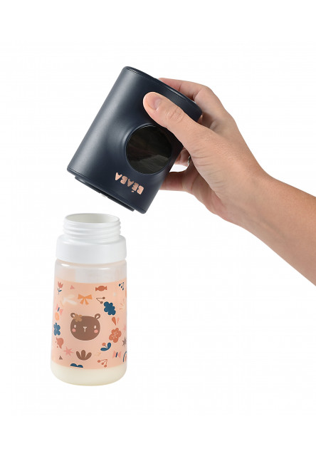 Ohrievačka dojčenských fliaš Milk Nomade Night Blue