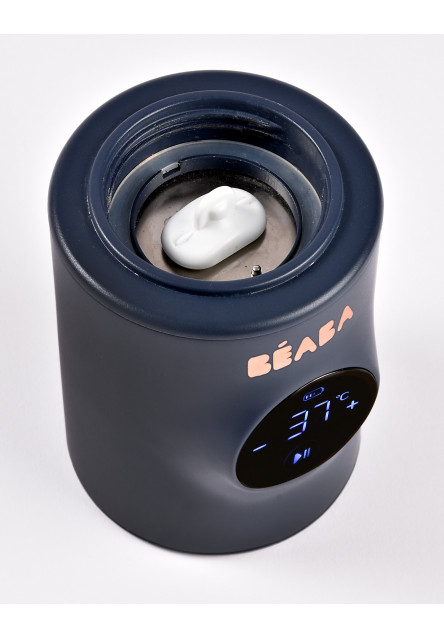 Ohrievačka dojčenských fliaš Milk Nomade Night Blue