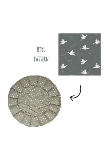 Coco - Bloom Detské hniezdo Birds