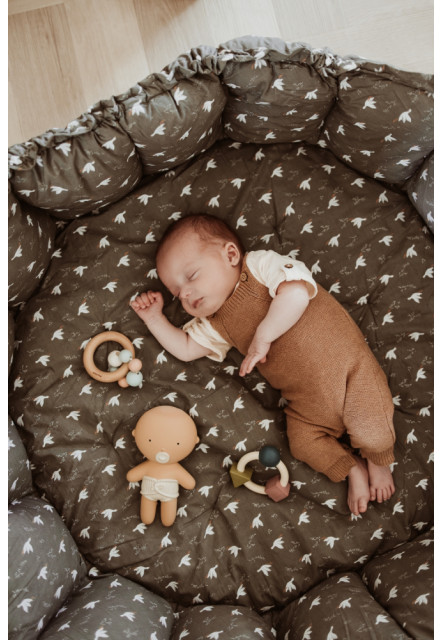 Coco - Bloom Detské hniezdo Birds