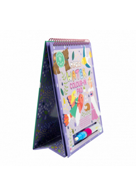 Magické vyfarbovanie Rozprávka