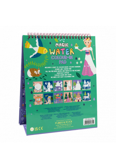 Magické vyfarbovanie Rozprávka