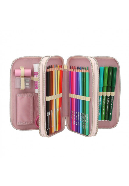 Peračník s výbavou trojposchodový