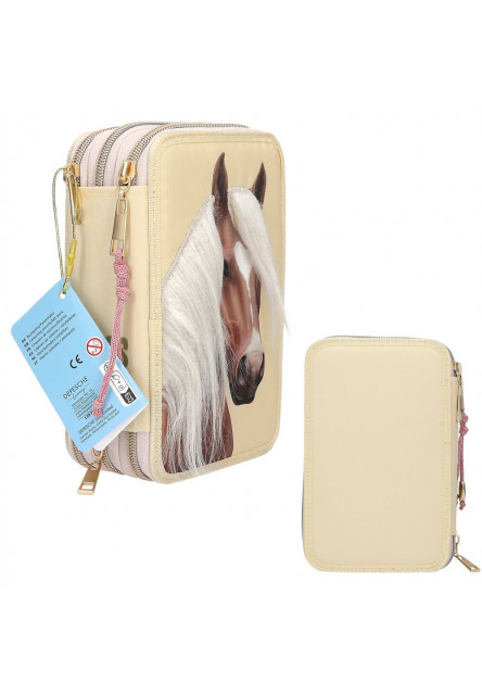 Peračník s výbavou trojposchodový