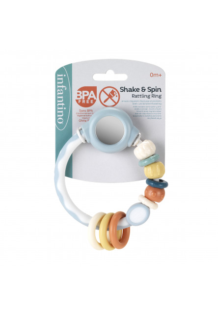 Hrkálka Shake & Spin