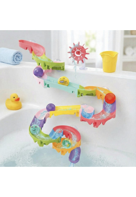 DIY Šmykľavka do vody 42 ks