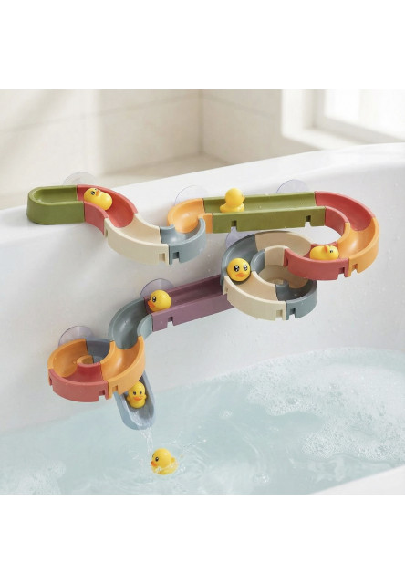 DIY Šmykľavka do vody 34 ks