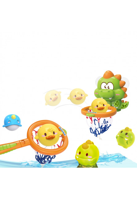 Hračka do vody 2v1 Dino