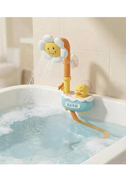 Sprcha do vane Kvetinka