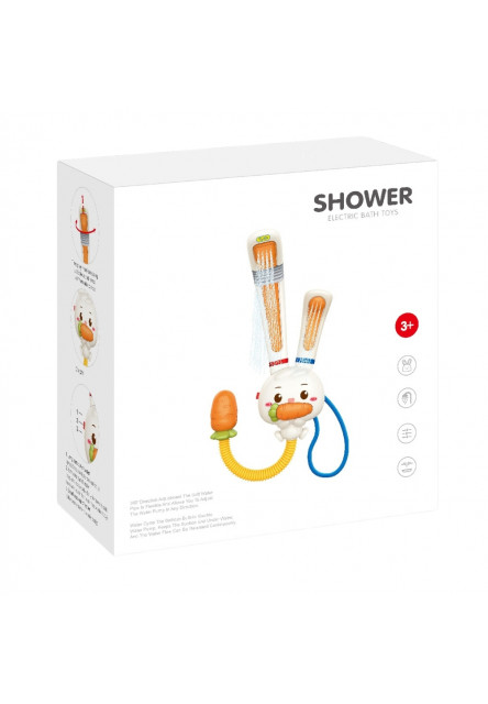 Sprcha do vane Zajačik