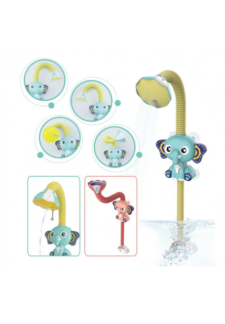 Sprcha do vane Sloník