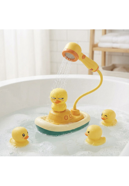 Hračka do vody so sprchou