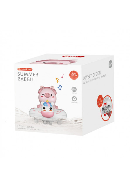 Plávacia hračka Prasiatko