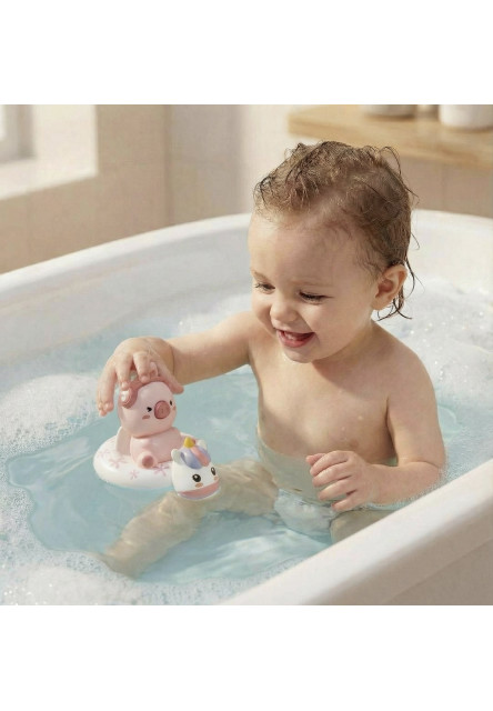 Plávacia hračka Prasiatko