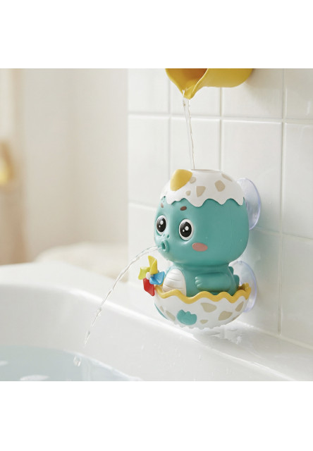 Interaktívna hračka do vane Dino