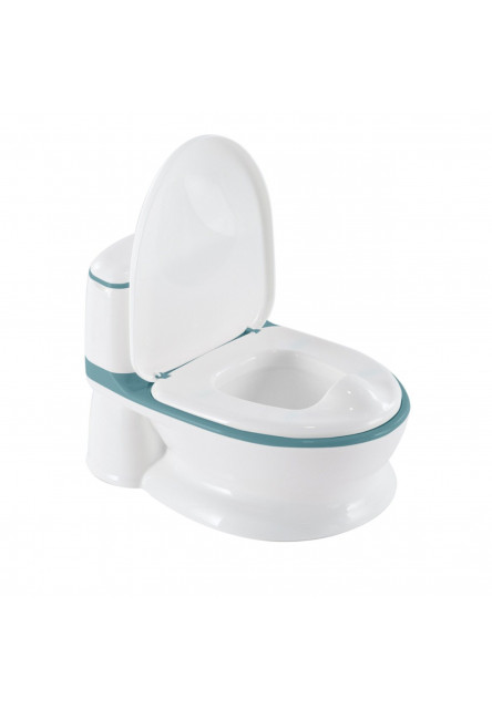 Nočník toaleta Flushy Blue